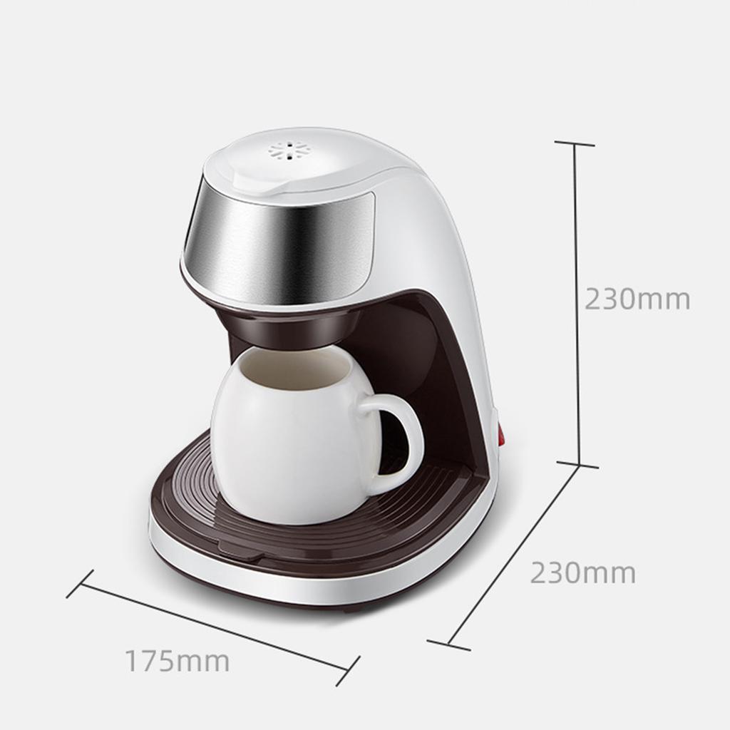 Coffee Machine Household Fully Automatic Integrated Coffee Machine Small Office Brewing Scented Tea Coffee Machine