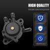 Fuel Pump Kit with Filter, Fuel Pump for Kohler 17HP - 25 HP Briggs and Stratton