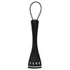 Durability Ebony Cello Tailpiece Provides Excellent Acoustics And Includes Tailgut For Stability Across Skill Levels