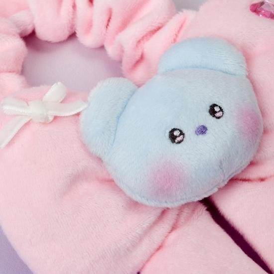 BT21 Minini U Edition cu Panglică Bandă de Pluș cu Panglică