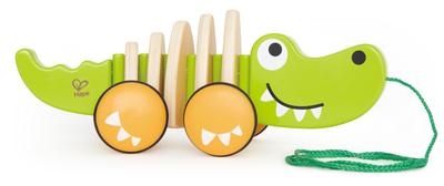 Hape Walking Crocodile E0348