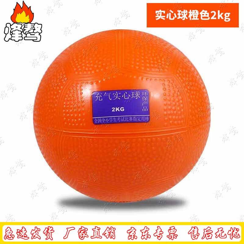 

Feng ao Track & Field Inflatable Shot Put Training Ball Set