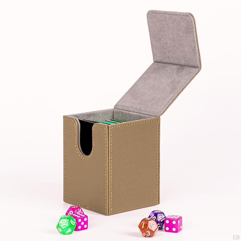 + Deck Case Card Boxes for Game Cards