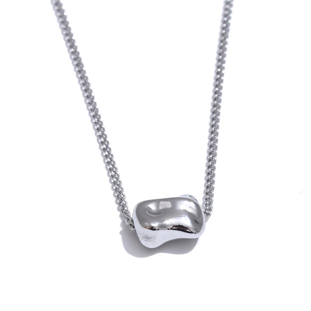 

Yhpup Distinctive Stainless Steel Metal Casting Hammer Charm Pendant Necklace Waterproof Fashion Collar Neck Jewelry Wholesale