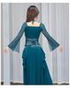Huayu Dancewear Women's Sexy Belly Dance Practice Top for Beginners