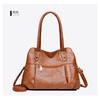 Women's bag tote bag new wind handbag retro large-capacity portable oblique span bag