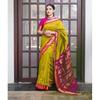 Beautiful Rich Pallu & Jacquard Work On All Over the Saree