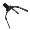 Replacement Brush Kit for ECOVACS For X5 For OMNI For X5 PRO Vacuum Cleaner 1 Roller Brush 2 Side Brushes Easy Fit