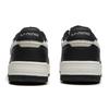 Li Ning Tianji Soft Slip Resistant Cushioning Abrasion Resistant Low Top Skateboard Shoes Men's White Black AGCU271-4
