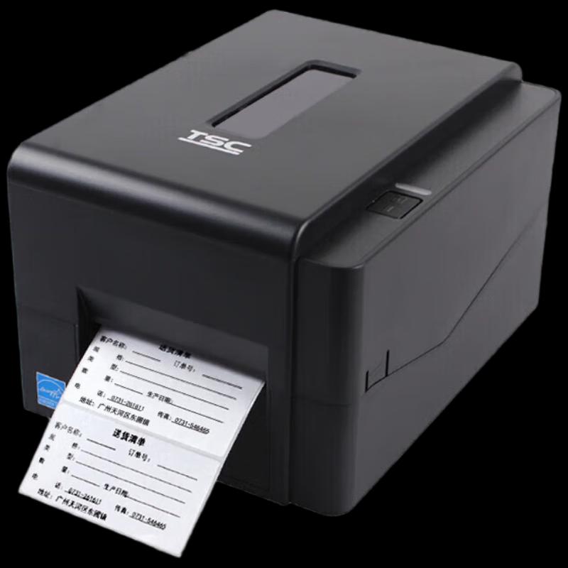 TSC TE244 203dpi Thermal Transfer Label Printer