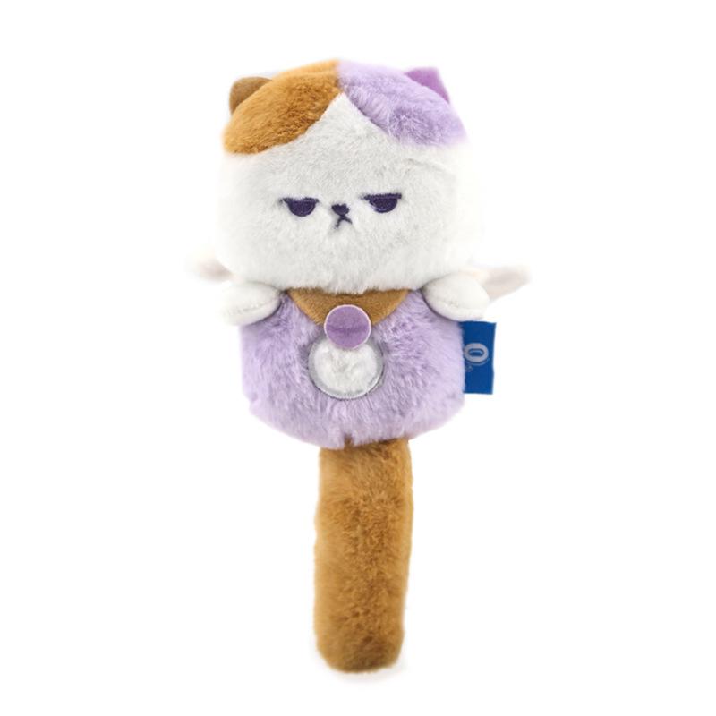 

Милая антистресс-игрушка в виде кошки с крыльями и вибрацией 19*10*11cm