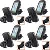 Premium Quality Bike Bicycle Motorcycle Waterproof Phone Case Bag With Handlebar Mount Holder For Ultimate Protection