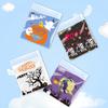 Halloween Self-Seal OPP Candy Cookie Bags 50pcs