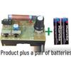 DIY Two-Band FM/Medium Wave Radio Kit for Practical Training