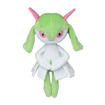 POKEMON Center Original Plush Fit Kirlia Pokémon 12×9.5×6(H×W×Dcm)