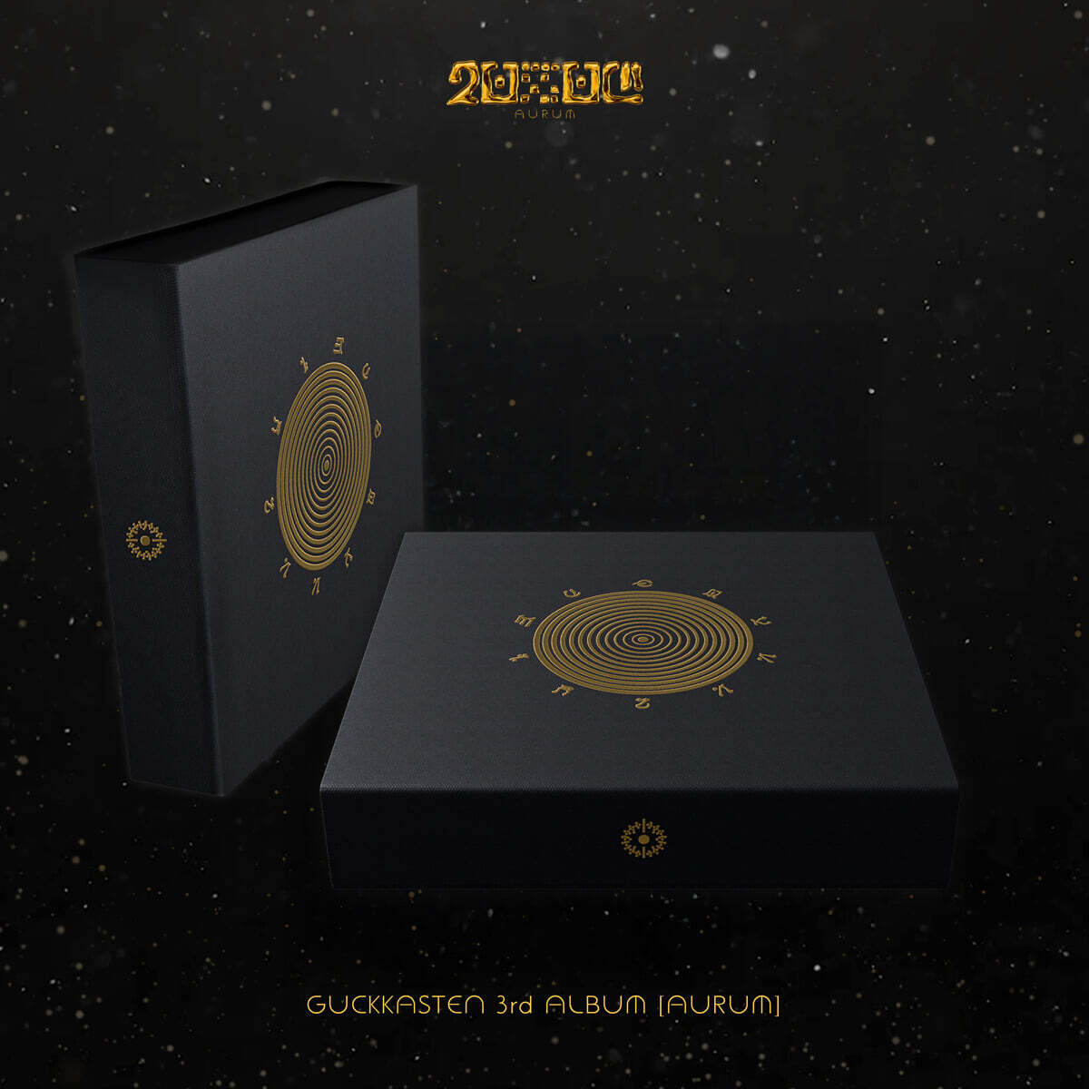 Guckkasten - 3rd Album: AURUM [AURUM VER.] [2CD]