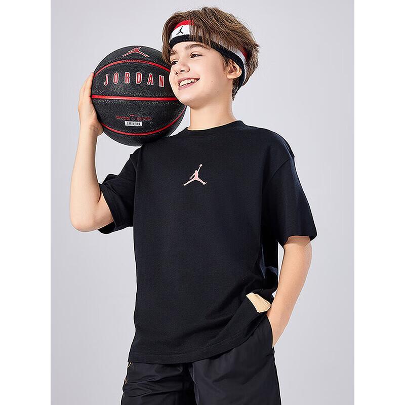 Jordan Kids  AJ Short Sleeve Graphic T-Shirt S