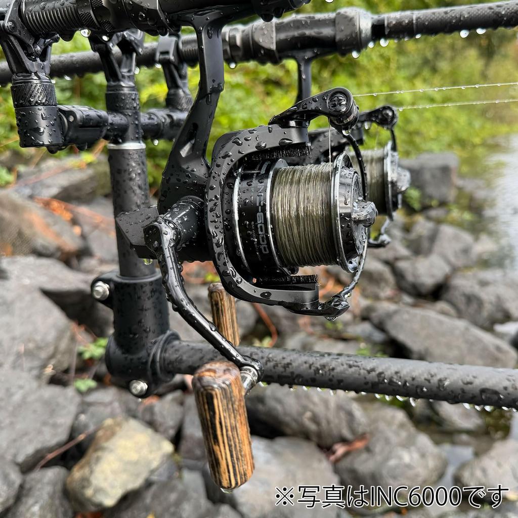 Okuma Inception Carp Reel Spinning Reel INC-8000 (INC-8000)