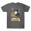 Ik ben lactose-intolerant En Idioten Cadeau T-shirt Heren Katoenen T-shirt met Korte Mouwen