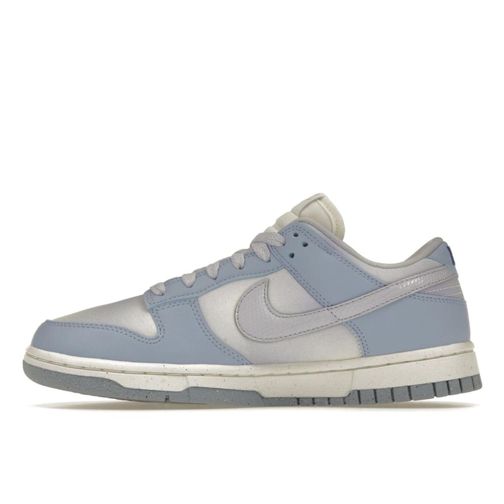 Nike  Dunk Low Blue Airbrush Women Sneakers FN0323-400
