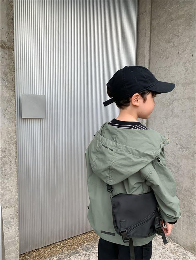 Mountain Stadium Cold Korean Winter Height [BLZXIAN] Children's Clothing, Parka, Windbreaker, Jacket, Blouson, Jacket, Outerwear, Kids, Boys, Boys,