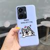 Cute Animal Cartoon Case For Vivo Y55 4G 5G Cases Luxury Silicone Cover For Vivo Y75 4G 5G Fundas Silicone Cool Style Bumper