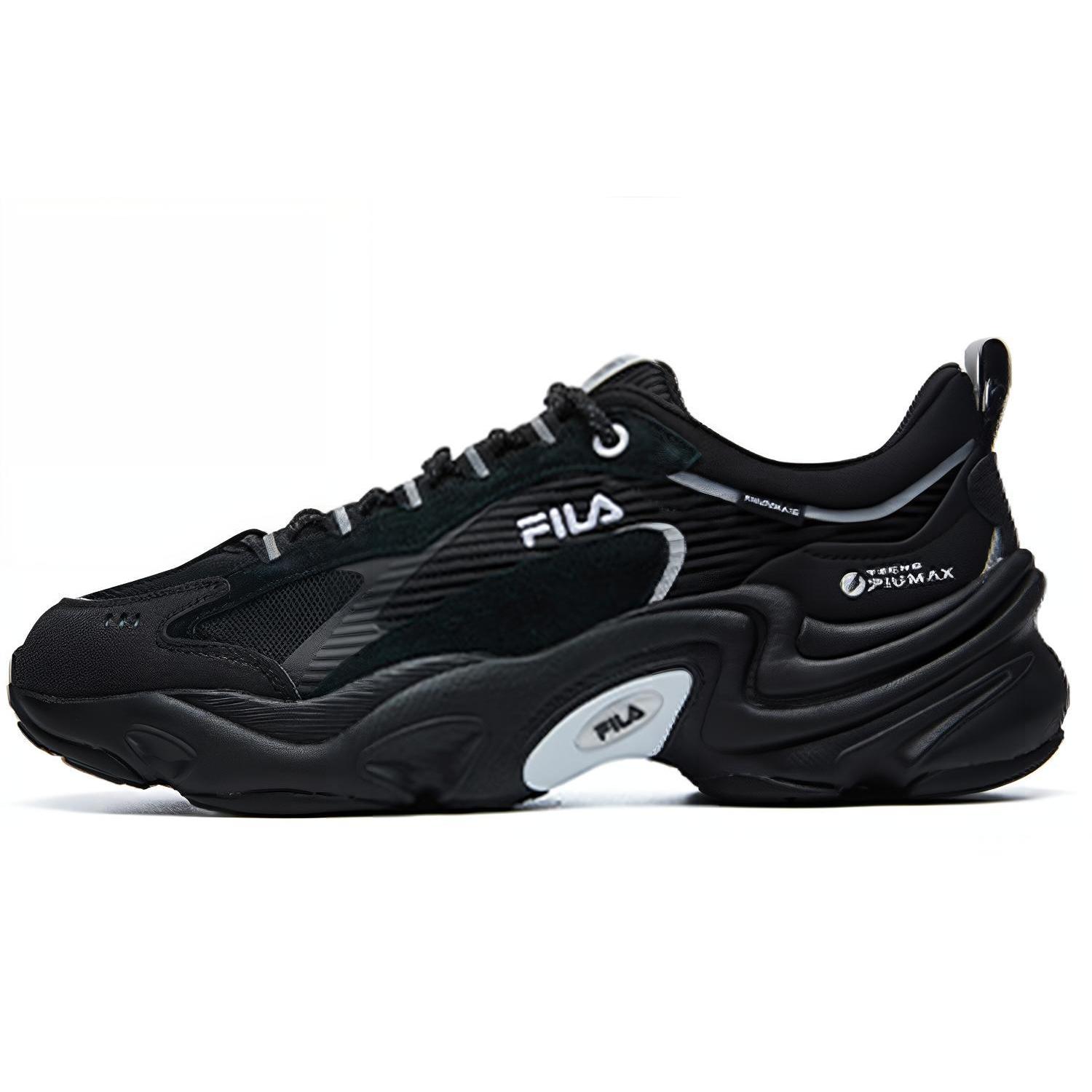 

New FILA Pantera Black F12M141107FBK 40