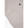 Studio Tomboy Hooded Wool Blend Half Coat 9176411981