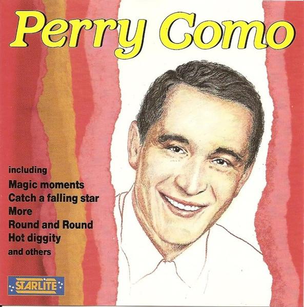 CD PERRY COMO Perry Como CDS51067 starlite 1991 Europe Pop Used