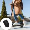 Electric Scooter Foot Support Sleeve Scratch Protections Light Weight Silicone Feet Protective Cover Easy to Install