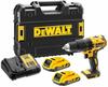 DeWalt DCD778DCD778D2T Impact Driver with T-STAK Case (2x 2.0 Ah)