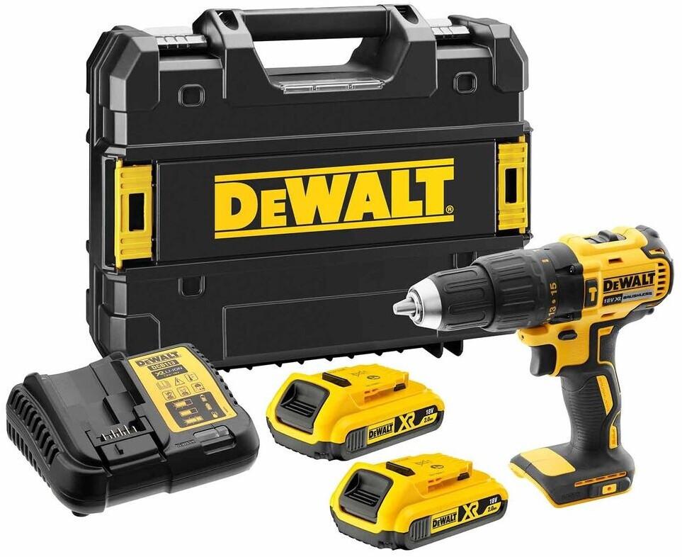 DeWalt DCD778DCD778D2T Impact Driver with T-STAK Case (2x 2.0 Ah)