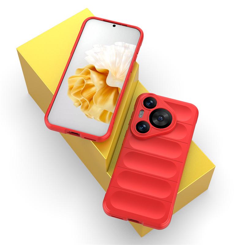 For Huawei Pura 70 Pro Plus Case Huawei Pura 70 Pro Plus Ultra Cover Skin-Friendy Luxury TPU Shockproof Protective Phone Cover