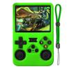 Protective case For R36S Silicone Case Soft 360° drop protection Case For R36s Handheld Game Console Accessories 5
