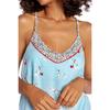 PJ Salvage Womens/Ladies Dalmatian Print Camisole