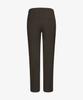 Baellob Women'S Plain Good Basic Pants Dark Beige