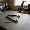 Splash-proof Protection Scooter Mudguard Prevents Mud And Water Splashes