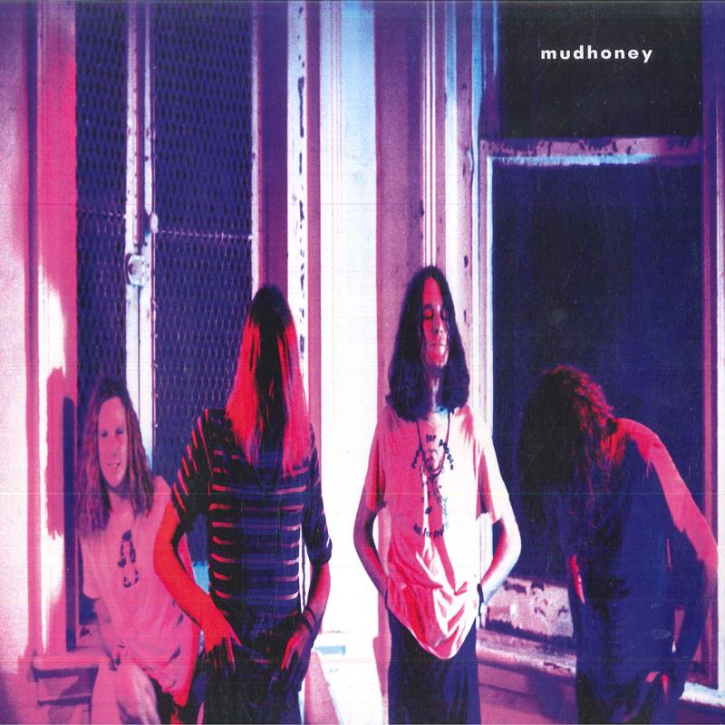 

LP Record MUDHONEY - Sub Pop SP44 MUDHONEY Non Japan Rock