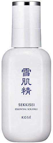 

Kose Sekkisei Essential Souffle 140ml [Parallel Import]