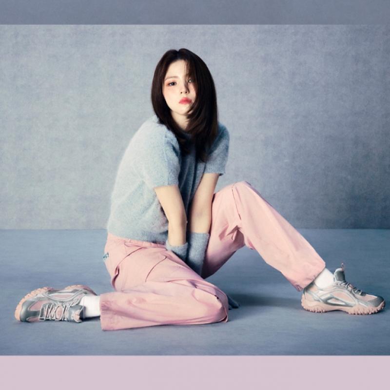 Fila [worn By Han So Hee] Fila Eschappe Pink 1xm02348g 650