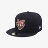 New Era Fitted Cap Detroit Tigers Navy