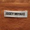 ISSEY MIYAKE 90s Made in Japan Old Long sleeve Jacket M Brown Women Used