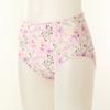 Wacoal Modal Print Urinary Incontinence Panty Wpt5007