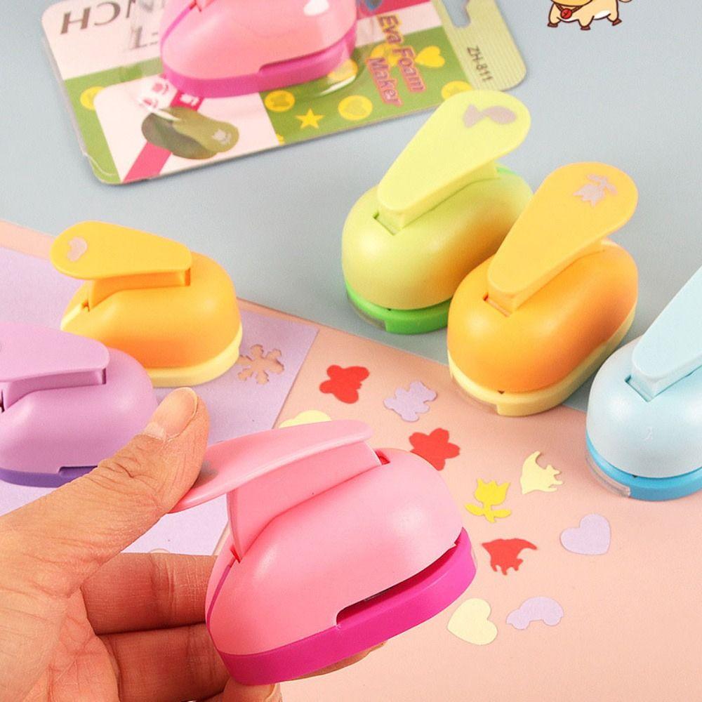 DIY Craft Hole Punch 25mm Embossing Punches Corner Rounder Cutter Paper Hole Puncher Handcrafters