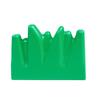 Mini Building Block Toy Tree Cactus Leaf Flower Bush Greenery Plants Building Brick Replacement Compatible with Classic Blocks Brick Builders