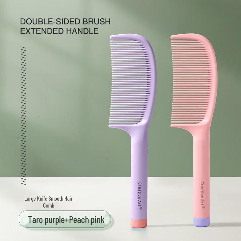 LIEI Detangling & Volumizing Hair Comb