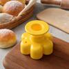 Baking Tools Bread Press Cutter for DIY Baking and Kitchen Use
