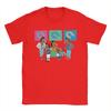 Retro Drama Comedy 90s Show Movie BoJacks HorseUnisexs  TShirt Cotton Tees Round Collar Short Sleeve T Shirts Plus Size Clothes