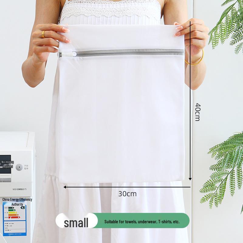 Extra Large Durable Laundry Bag for Wash, Care & Protection of Clothes, Bras, & Socks