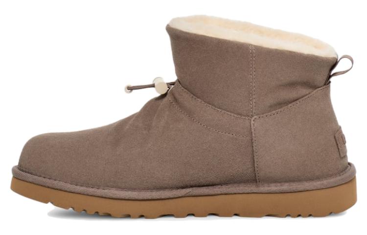 UGG Classic Mini Toggler Boot Grey Women s 1143937-SKP 36
